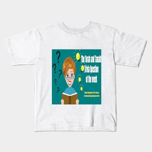 Jewish Terminology Kids T-Shirt